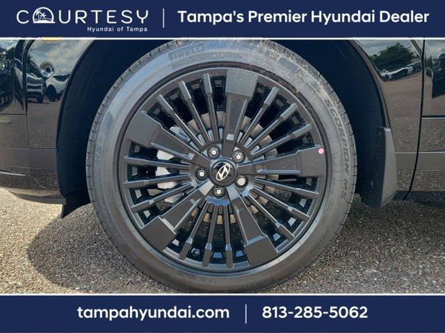 new 2026 Hyundai SANTA FE HEV car, priced at $45,279