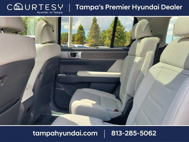 new 2026 Hyundai SANTA FE HEV car, priced at $45,279