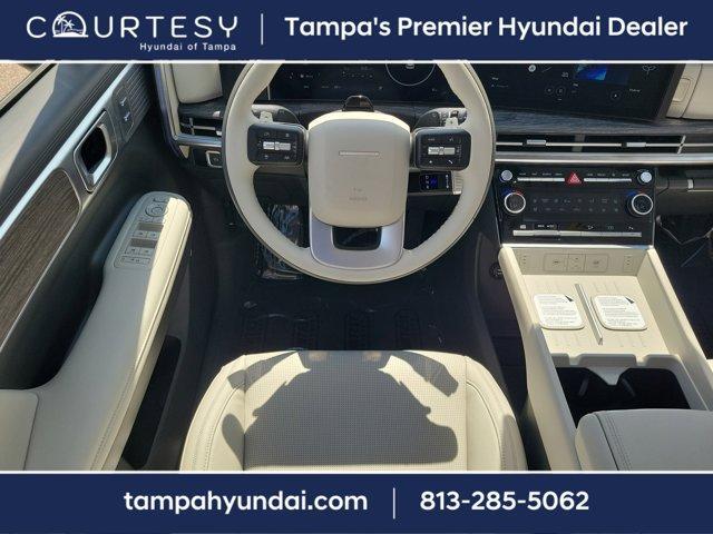 new 2026 Hyundai SANTA FE HEV car, priced at $45,279