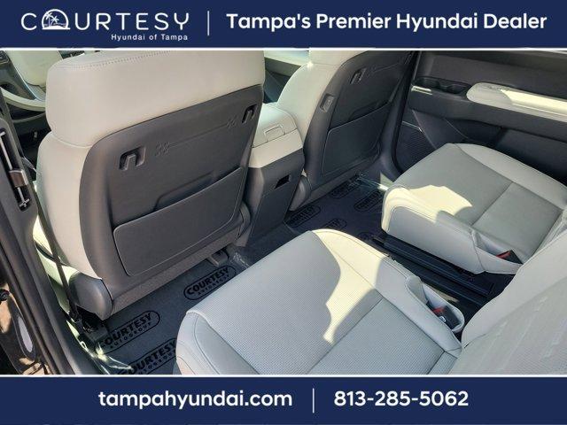 new 2026 Hyundai SANTA FE HEV car, priced at $45,279