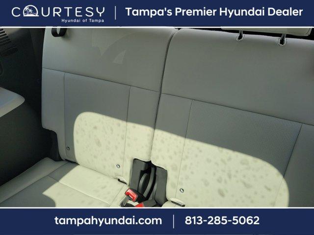 new 2026 Hyundai SANTA FE HEV car, priced at $45,279