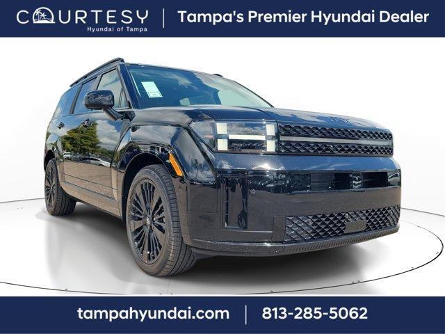 new 2026 Hyundai SANTA FE HEV car, priced at $45,279