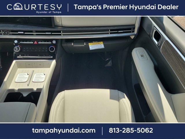 new 2026 Hyundai SANTA FE HEV car, priced at $45,279