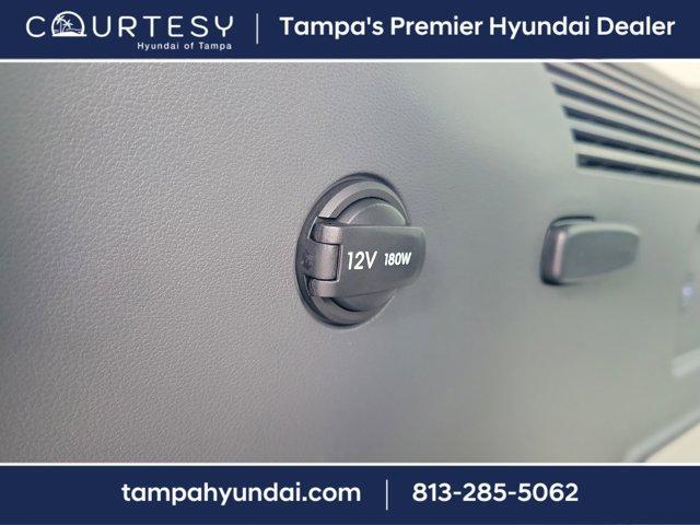 new 2026 Hyundai SANTA FE HEV car, priced at $45,279