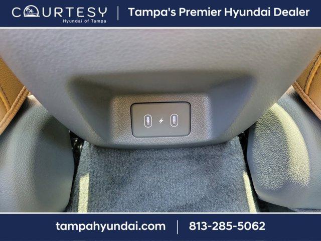 new 2025 Hyundai Sonata Hybrid car, priced at $37,044
