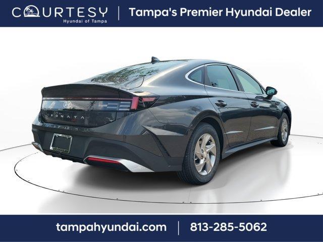 new 2025 Hyundai Sonata car, priced at $26,351
