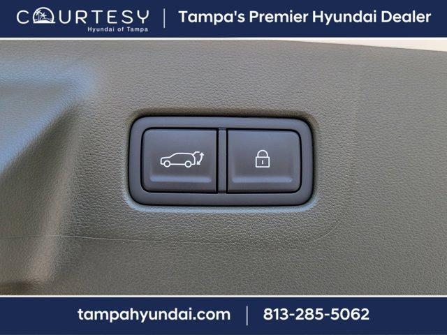 new 2025 Hyundai SANTA FE HEV car, priced at $47,603