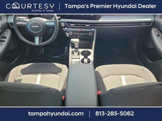 new 2025 Hyundai Sonata car, priced at $26,336