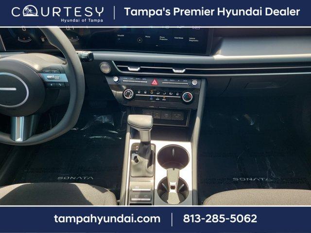 new 2025 Hyundai Sonata car, priced at $26,336