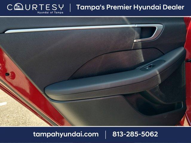 new 2025 Hyundai Sonata car, priced at $26,336