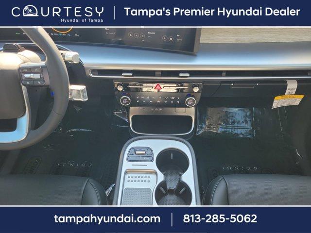 new 2026 Hyundai IONIQ 9 car, priced at $64,435