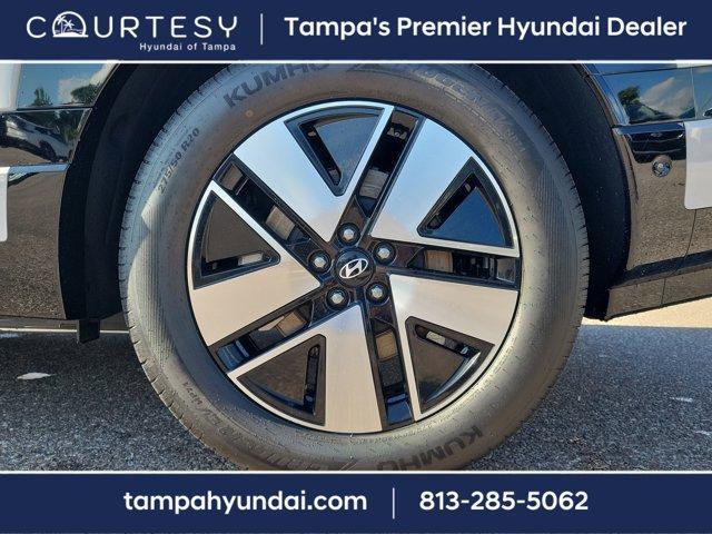 new 2026 Hyundai IONIQ 9 car, priced at $64,435