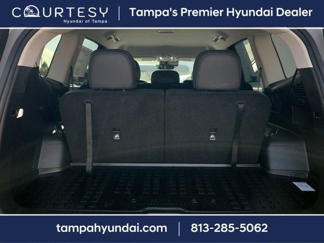 new 2026 Hyundai IONIQ 9 car, priced at $64,435