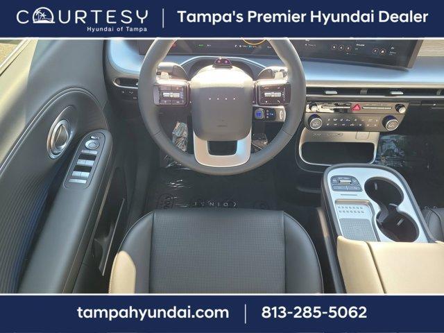 new 2026 Hyundai IONIQ 9 car, priced at $64,435