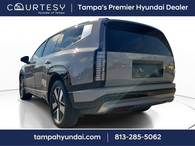 new 2026 Hyundai IONIQ 9 car, priced at $64,435