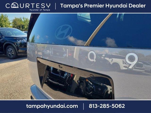new 2026 Hyundai IONIQ 9 car, priced at $64,435