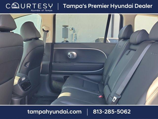 new 2026 Hyundai IONIQ 9 car, priced at $64,435