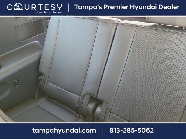 new 2026 Hyundai IONIQ 9 car, priced at $64,435