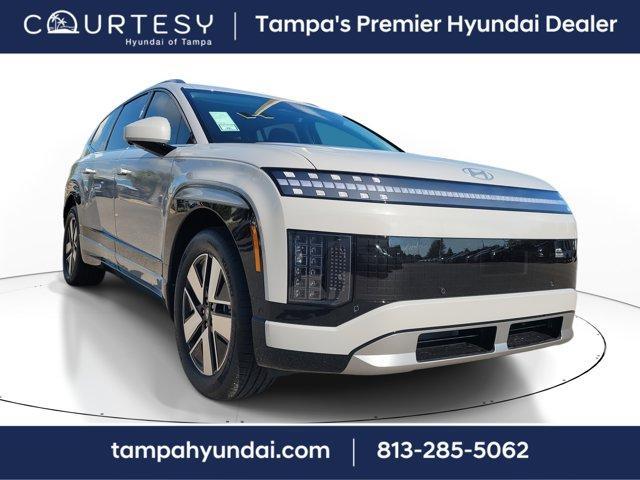 new 2026 Hyundai IONIQ 9 car, priced at $64,435