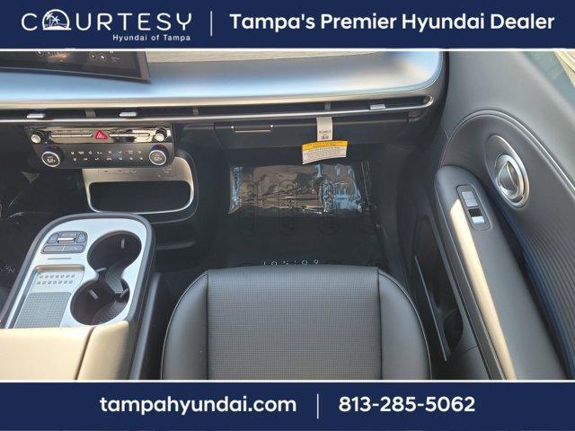 new 2026 Hyundai IONIQ 9 car, priced at $64,435