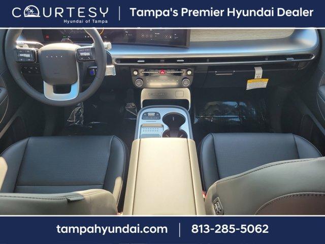 new 2026 Hyundai IONIQ 9 car, priced at $64,435
