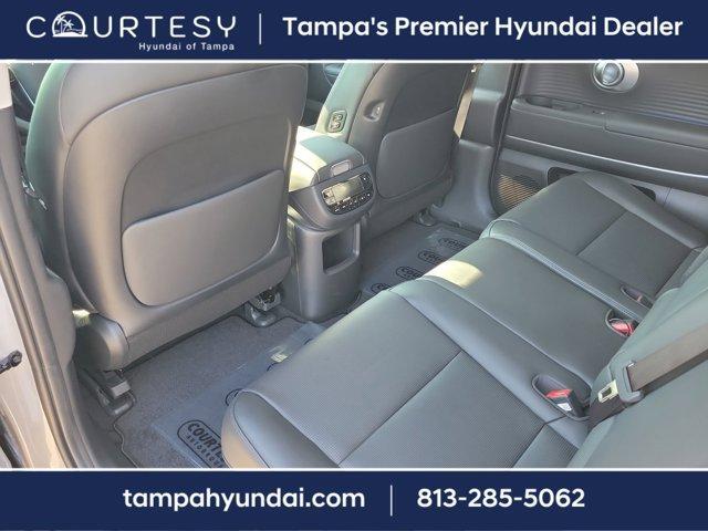 new 2026 Hyundai IONIQ 9 car, priced at $64,435