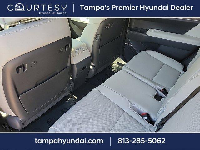 new 2025 Hyundai SANTA FE HEV car, priced at $44,732