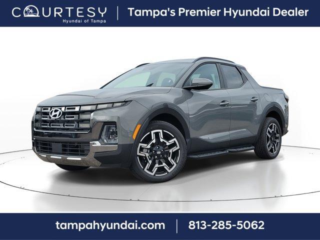 new 2025 Hyundai Santa Cruz car, priced at $44,810