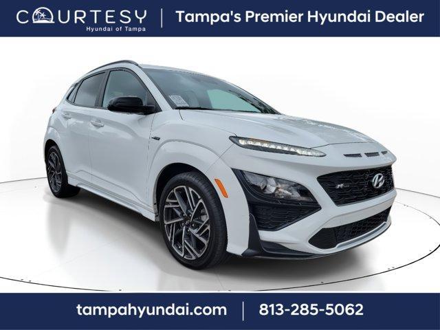 used 2022 Hyundai Kona car, priced at $20,892