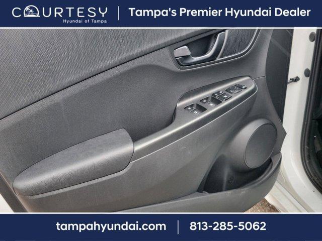 used 2022 Hyundai Kona car, priced at $20,892