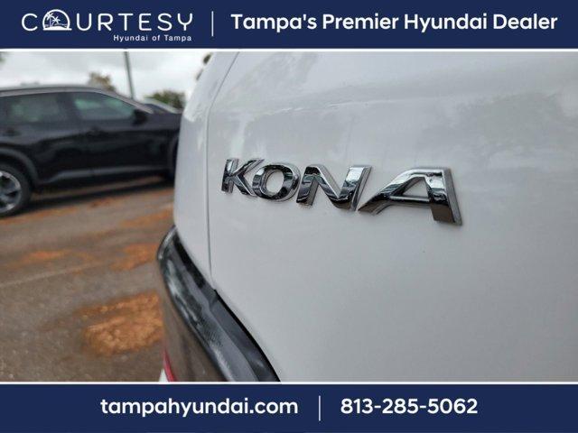 used 2022 Hyundai Kona car, priced at $20,892