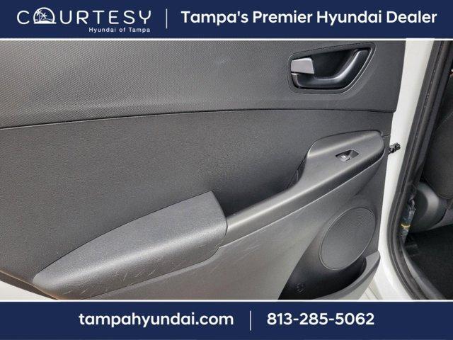 used 2022 Hyundai Kona car, priced at $20,892