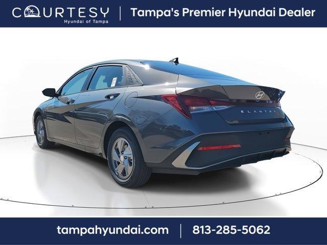 new 2025 Hyundai Elantra car, priced at $22,055