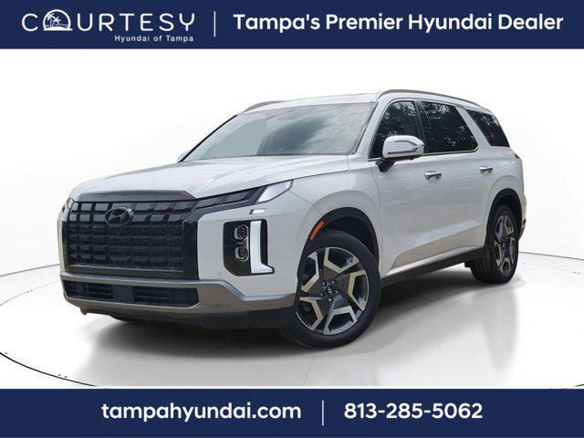 new 2024 Hyundai Palisade car, priced at $52,555