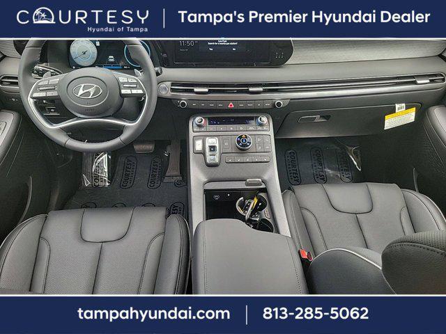 new 2024 Hyundai Palisade car, priced at $52,555