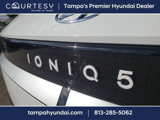 new 2024 Hyundai IONIQ 5 car, priced at $42,300