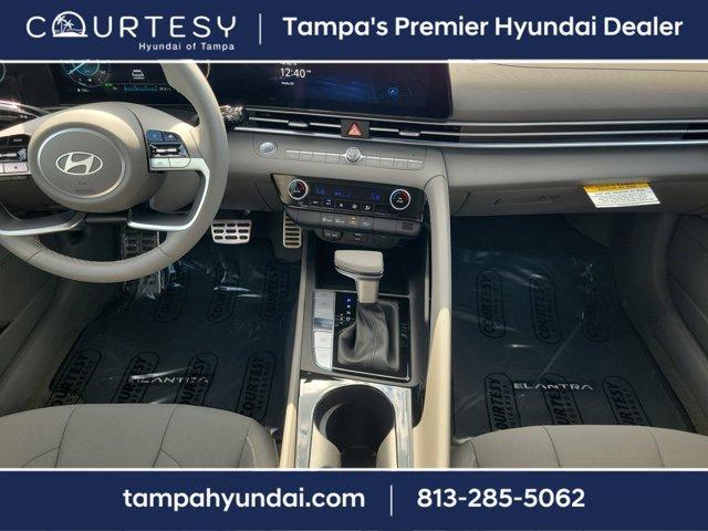 new 2026 Hyundai ELANTRA HEV car, priced at $28,376