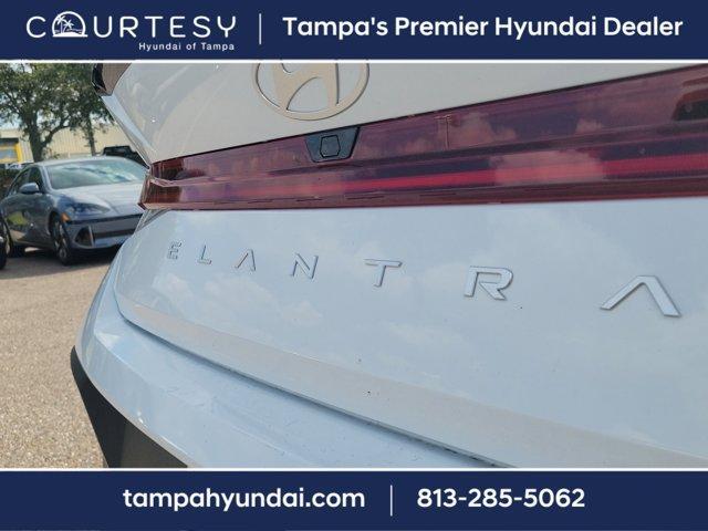 new 2026 Hyundai ELANTRA HEV car, priced at $28,376