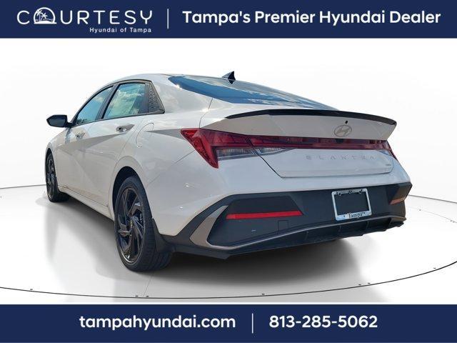 new 2026 Hyundai ELANTRA HEV car, priced at $28,376
