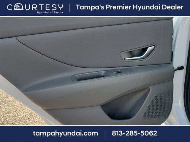 new 2026 Hyundai ELANTRA HEV car, priced at $28,376