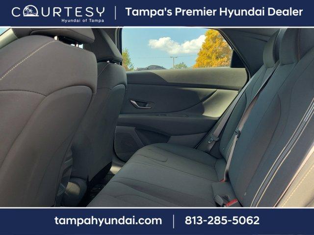 new 2026 Hyundai ELANTRA HEV car, priced at $28,376