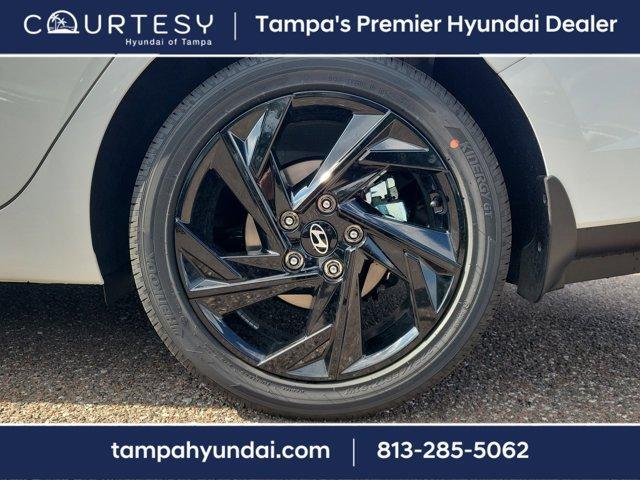 new 2026 Hyundai ELANTRA HEV car, priced at $28,376