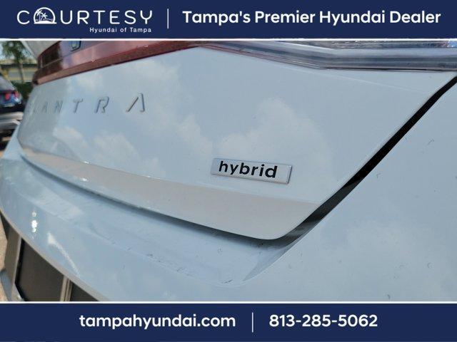 new 2026 Hyundai ELANTRA HEV car, priced at $28,376