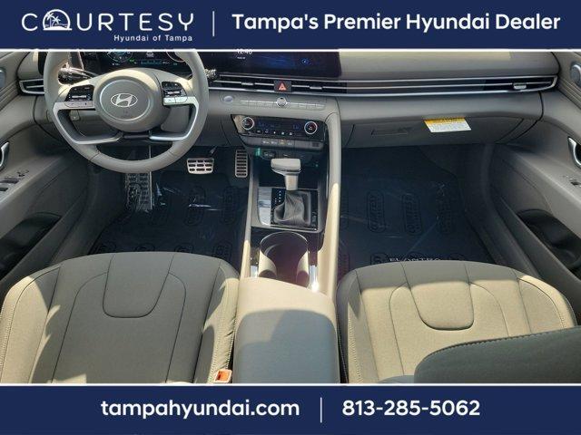 new 2026 Hyundai ELANTRA HEV car, priced at $28,376