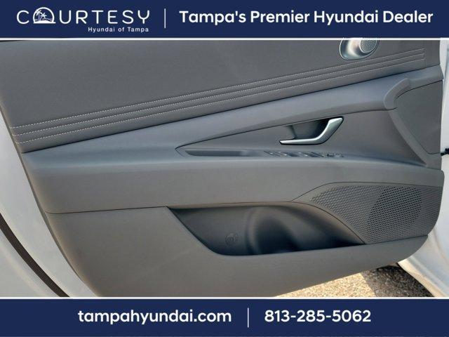 new 2026 Hyundai ELANTRA HEV car, priced at $28,376