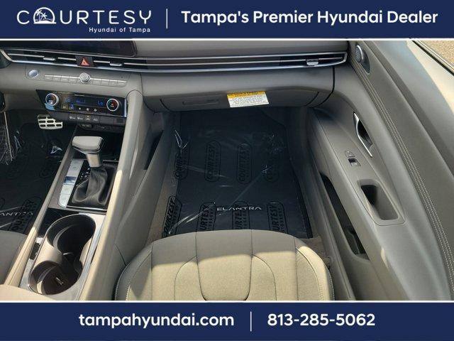 new 2026 Hyundai ELANTRA HEV car, priced at $28,376