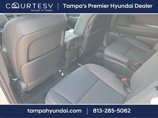 new 2026 Hyundai Palisade car, priced at $49,597