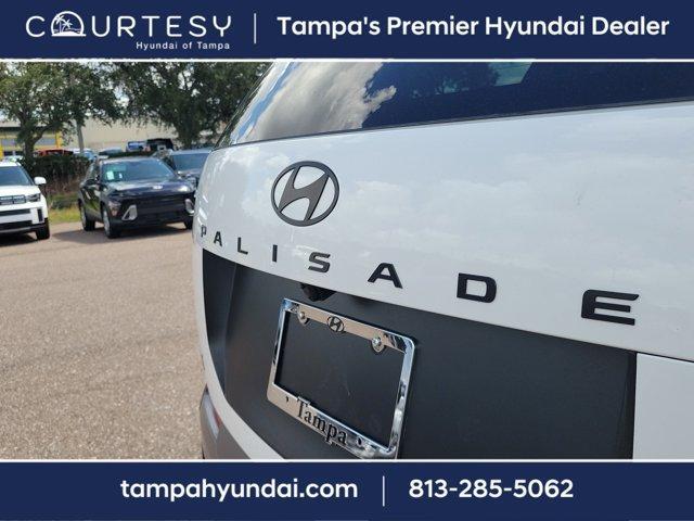 new 2026 Hyundai Palisade car, priced at $49,597