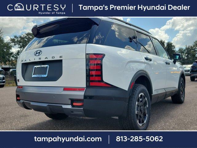 new 2026 Hyundai Palisade car, priced at $49,597