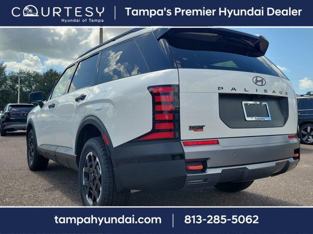 new 2026 Hyundai Palisade car, priced at $49,597